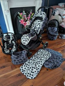 Cosatto Wowee push chair