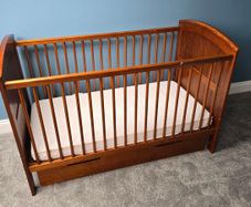 Cot Bed