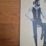 Fleetwood Mac Rumours 1977 UK 1st Press Textured Sleeve and Booklet Image 2