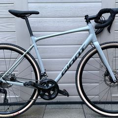 Giant Contend AR, Shimano 105 R7000 hydraulics, M/L