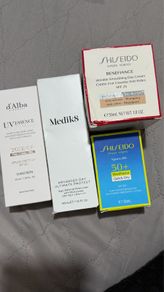 Dalba, shiseido, Medik 8 new sunscreen