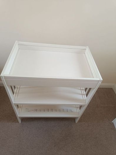 Ikea changing table