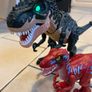 Zuru Dino Alive & T-Rex Toys Image 7