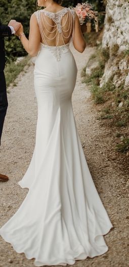 Wedding Dress - Pronovias Dravidia