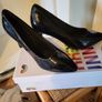 Zanni Shoes. Black. Brand new Size 41/8 Image 5
