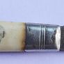 Vintage Richards Sheffield England -Africa Hippo Pocket Knife Image 3