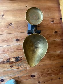 Antique Weighing Scales