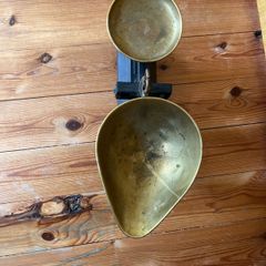 Antique Weighing Scales