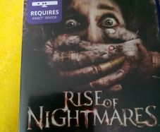 Rise of Nightmares Xbox 360 Games