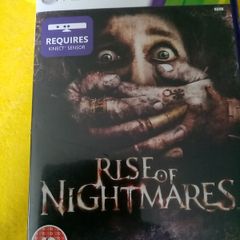Rise of Nightmares Xbox 360 Games