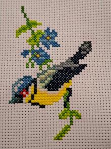 Embroidery