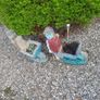 concrete garden statues Image 4