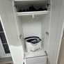 Ikea Wardrobe Like New Image 2
