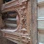 Three 1900's castiron fireplaces Image 8