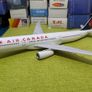 Air Canada 1:200 scale model airplane, Airbus A330 aircraft, made by Skymarks Image 4