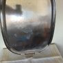 Vintage Silver Plate Tray Image 5