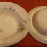 tally ho arklow Pottery side plate,  and three bowls Image 3