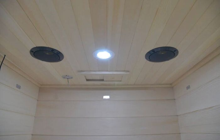 1 Person Infrared Sauna | New In Box