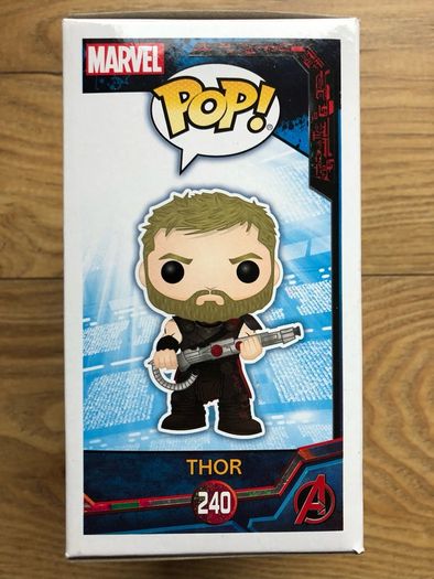 Funko Marvel: Thor & Stan Lee Bundle