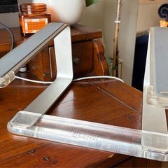 Griffin Elevator Laptop Stand Aluminium