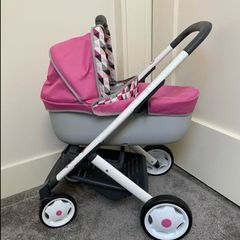 dolls pram buggy
