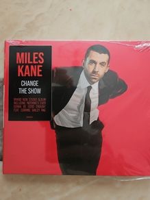 Miles Kane CD - Change The Show  (NEW)