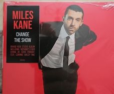 Miles Kane CD - Change The Show  (NEW)