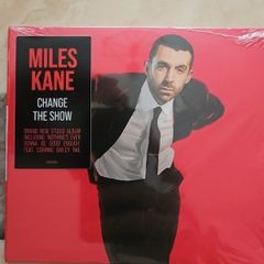 Miles Kane CD - Change The Show  (NEW)