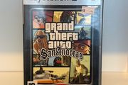 Gta San Andreas Ps2