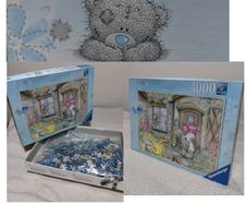 Carte Blanche Me To You Tatty Teddy Jigsaw Puzzle