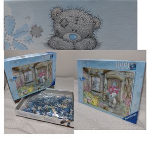 Carte Blanche Me To You Tatty Teddy Jigsaw Puzzle