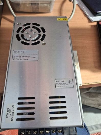 power supply