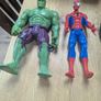 action figures and vehicles Image 2