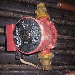 Grundfos circulating pump