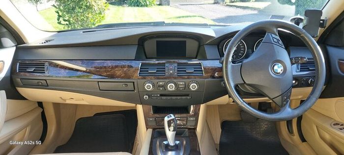 BMW 530D 2007 for sale for 2K...treat yourself !