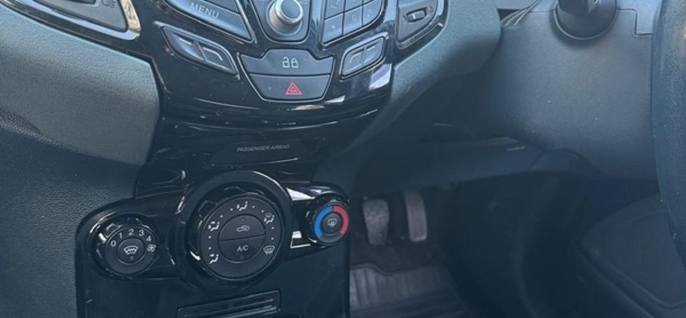 2009 Ford Fiesta