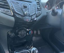 2009 Ford Fiesta