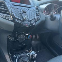 2009 Ford Fiesta