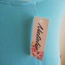 FREEPOST Ladies Sleeveless Top From Natalia New With Tags Vest Top Size M/L 14 Image 3