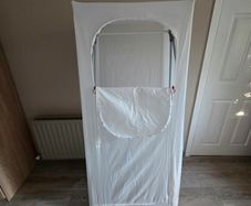 White Wardrobe