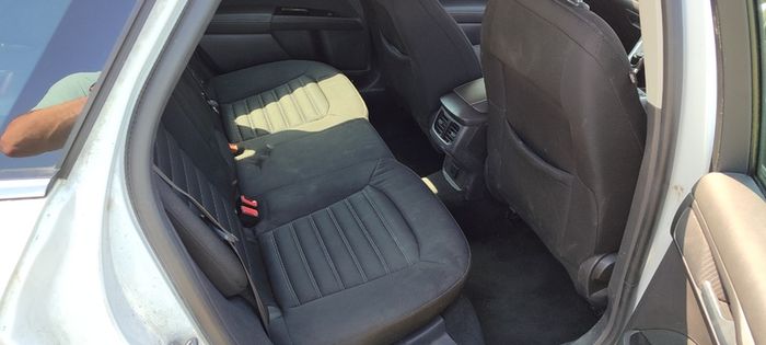 2017 Ford Mondeo