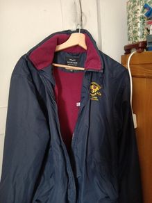 Loreto College Green uniform