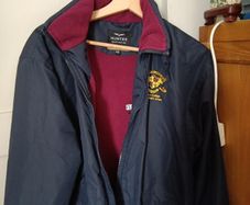 Loreto College Green uniform