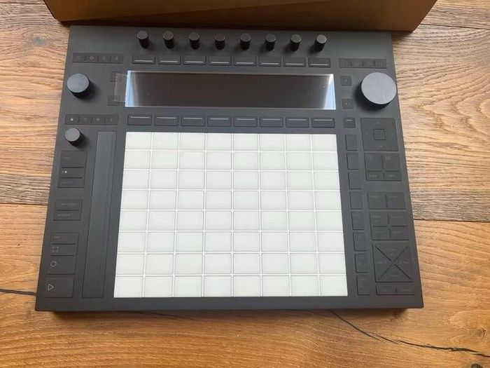 Ableton Push 3 Controller