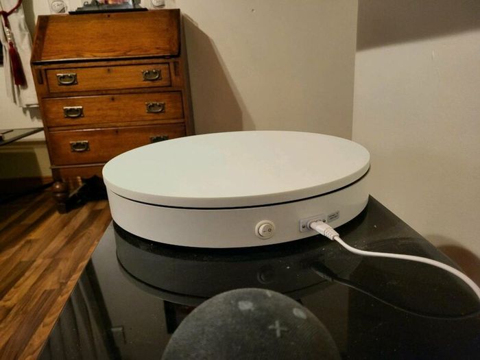 Rotary display stand/Rotary turntable