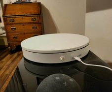Rotary display stand/Rotary turntable