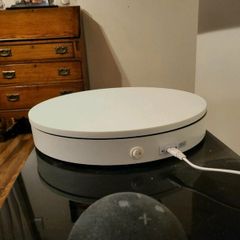 Rotary display stand/Rotary turntable