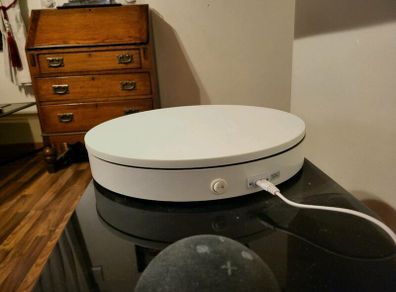 Rotary display stand/Rotary turntable