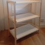 Open shelving unit Image 2