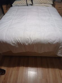 Double Summer Duvet
